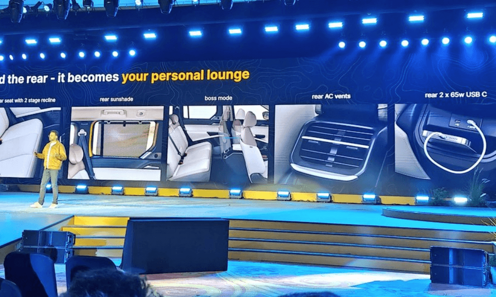 Tata Sierra Launch live Updates 12