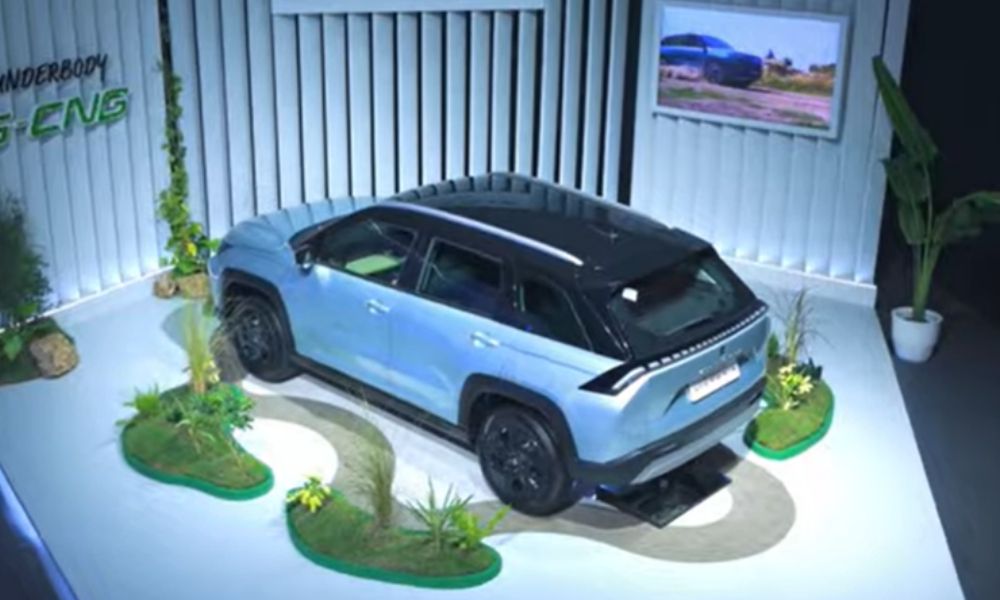 New Maruti Suzuki Victoris 12