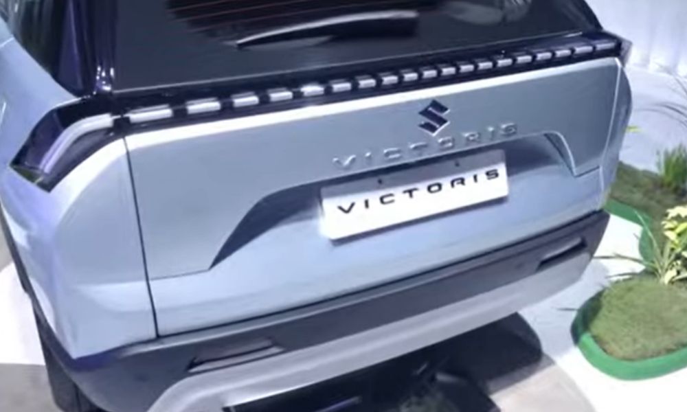 New Maruti Suzuki Victoris 13