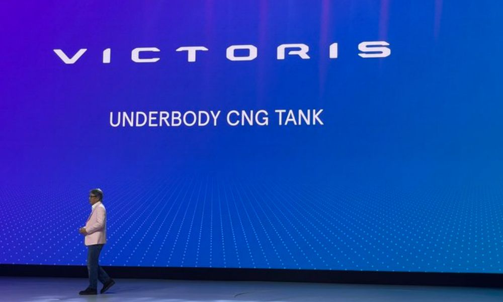 New Maruti Suzuki Victoris 2