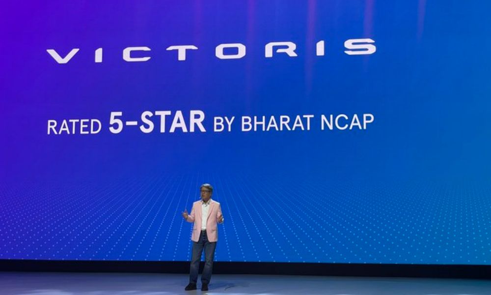 New Maruti Suzuki Victoris 3
