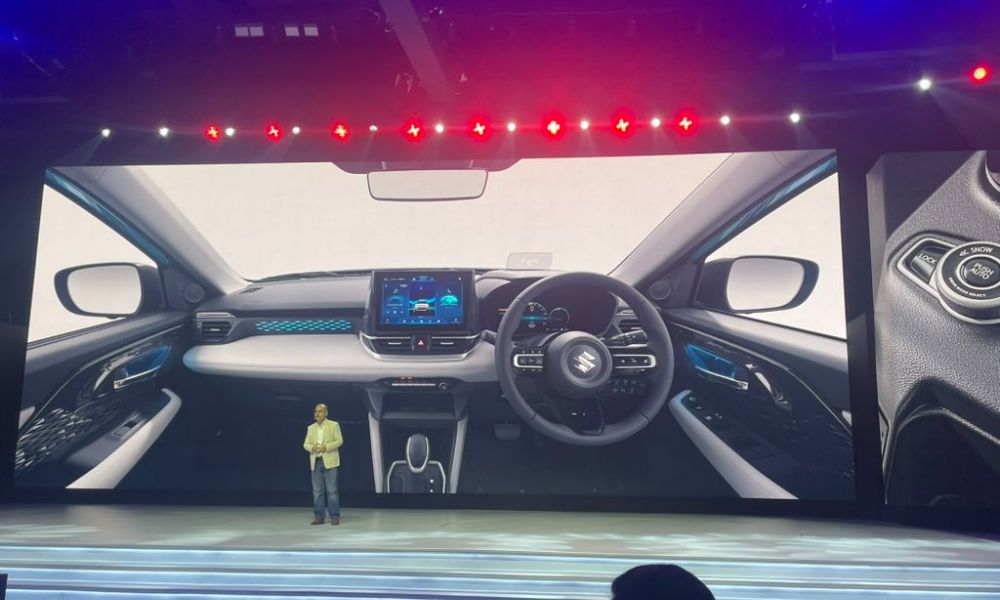 New Maruti Suzuki Victoris 8