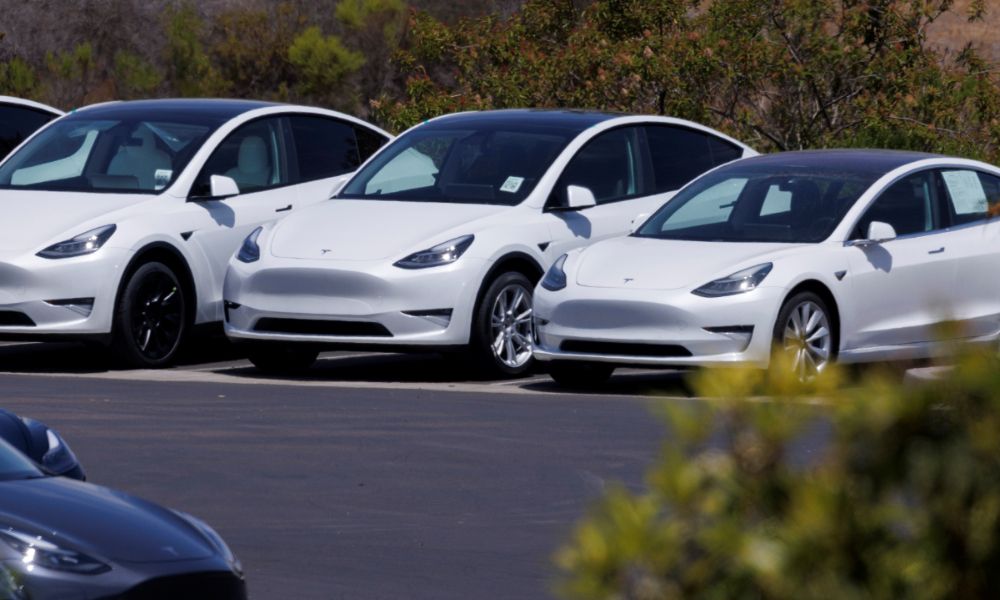 U.S. Senator Seeks To Bar EVs From Tax Credits Not Meeting Sourcing Rules