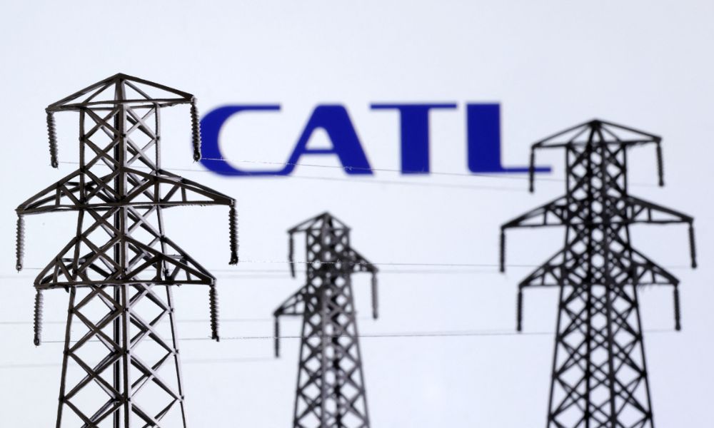 Bolivia Taps Chinese Battery Giant CATL To Help Develop Lithium Riches