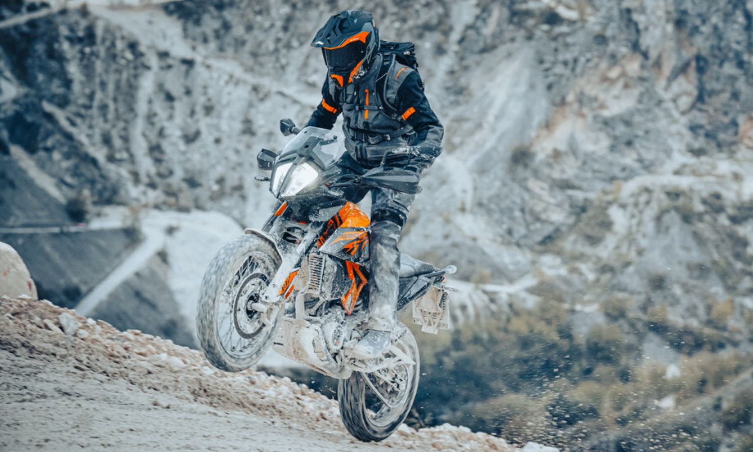 KTM 390 Adventure 2