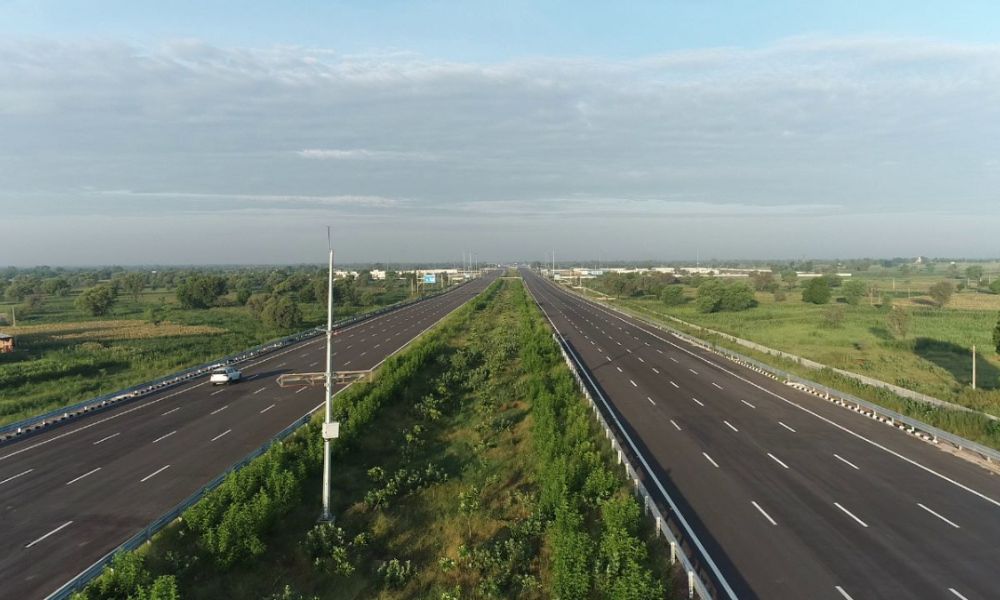 Delhi Mumbai Expressway 1