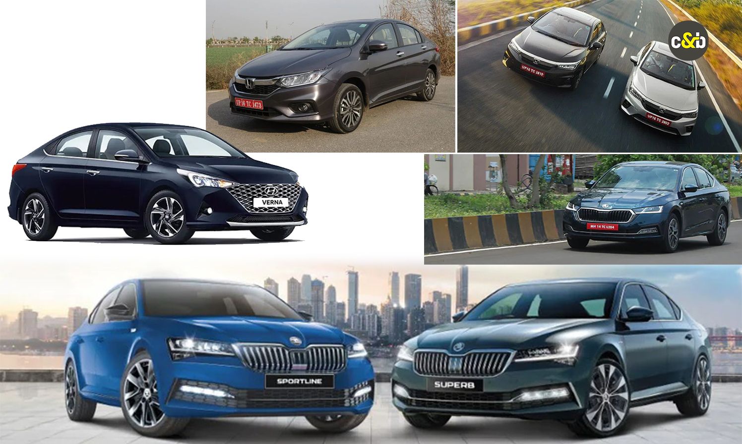 Top 5 Sedans To Buy Before New Emission Norms Kick In From April 2023