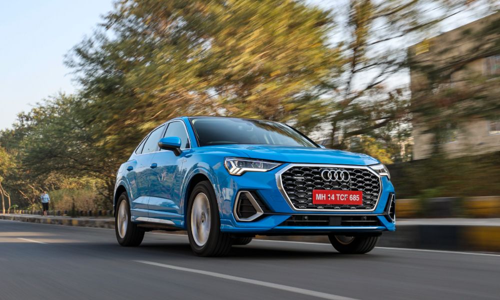 Audi Q3 Sportback