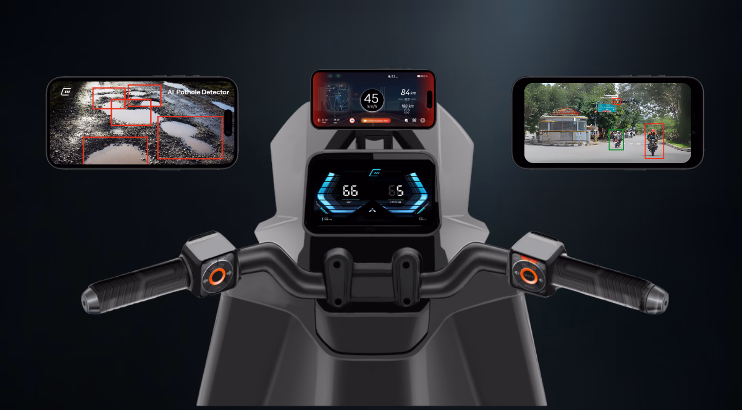 e3 trion ai features