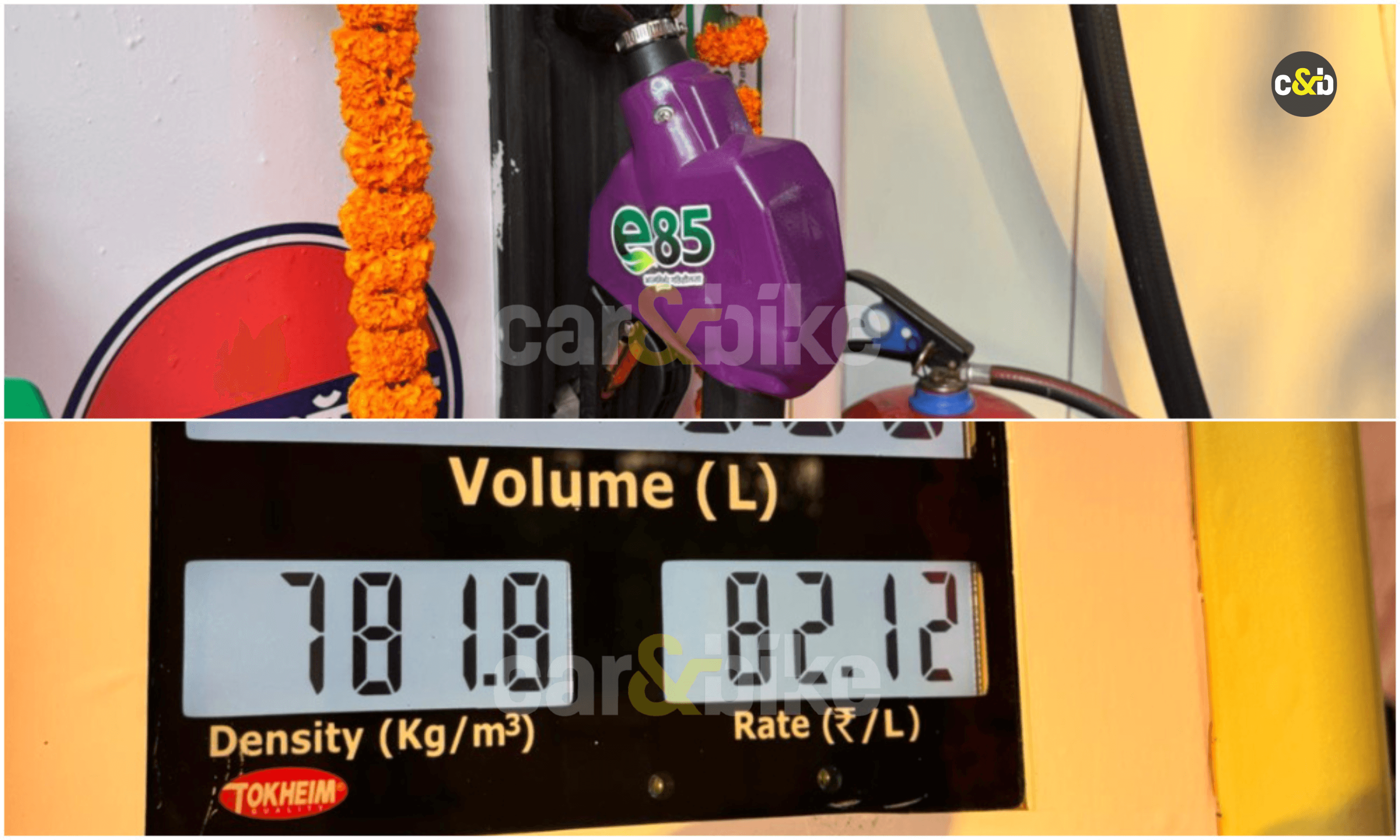 E85 Fuel Priced At Rs 82.12 Per Litre In Delhi; First E85 Station Inaugurated