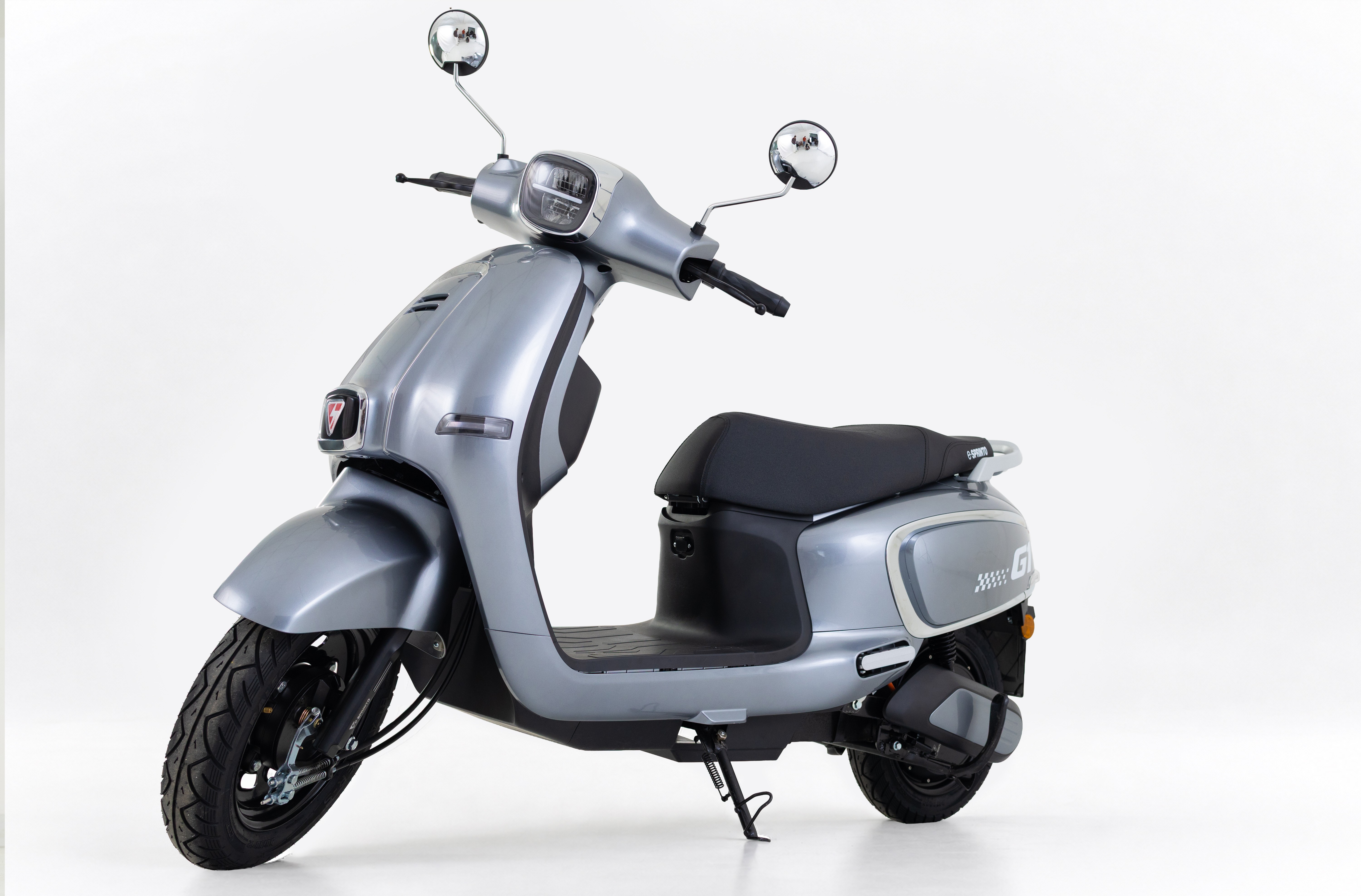 e Sprinto G1 Electric Scooter Slate Grey m1