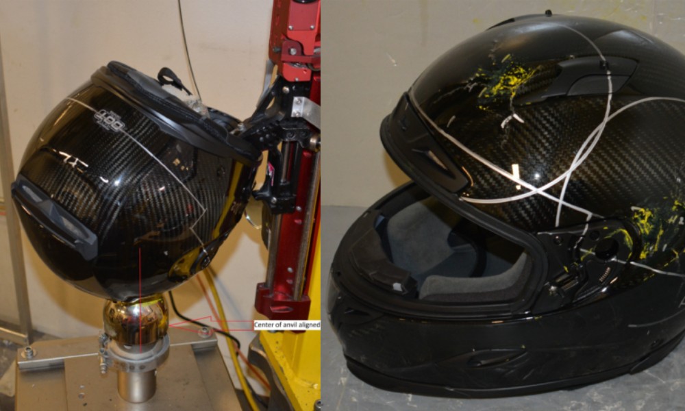 helmet certification india DOT ISI ECE