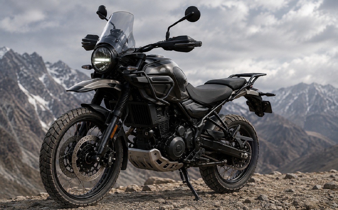 Exclusive: Royal Enfield Himalayan 440 Launch Soon
