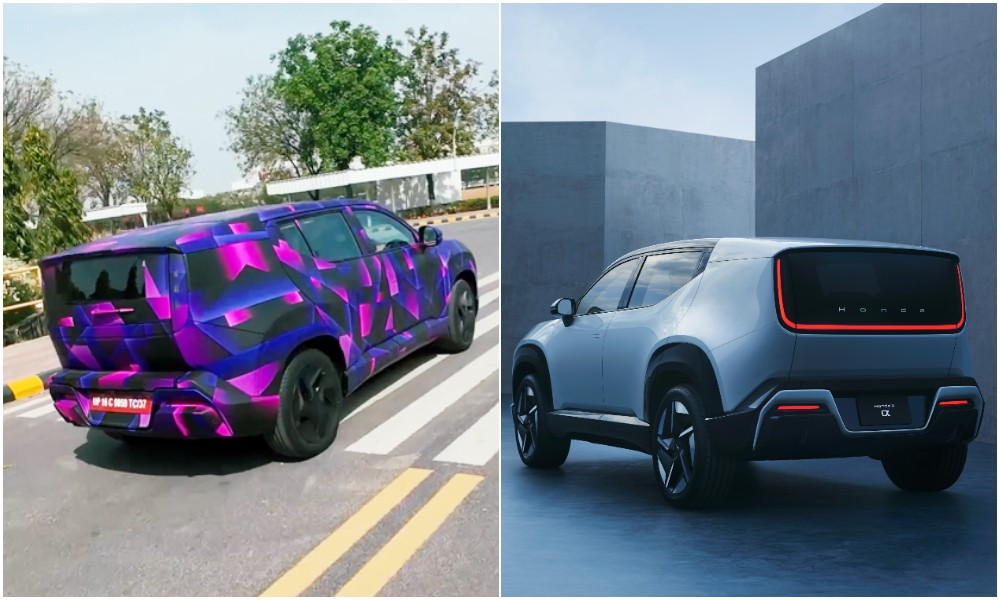 honda 0 alpha electric suv testing begins in india ahead of 2027 launch carandbike 5
