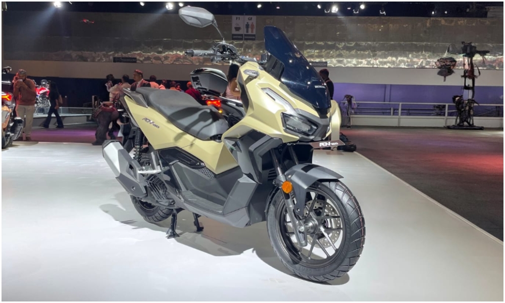 honda adv 160 bookings open india launch likely by october carandbike 1