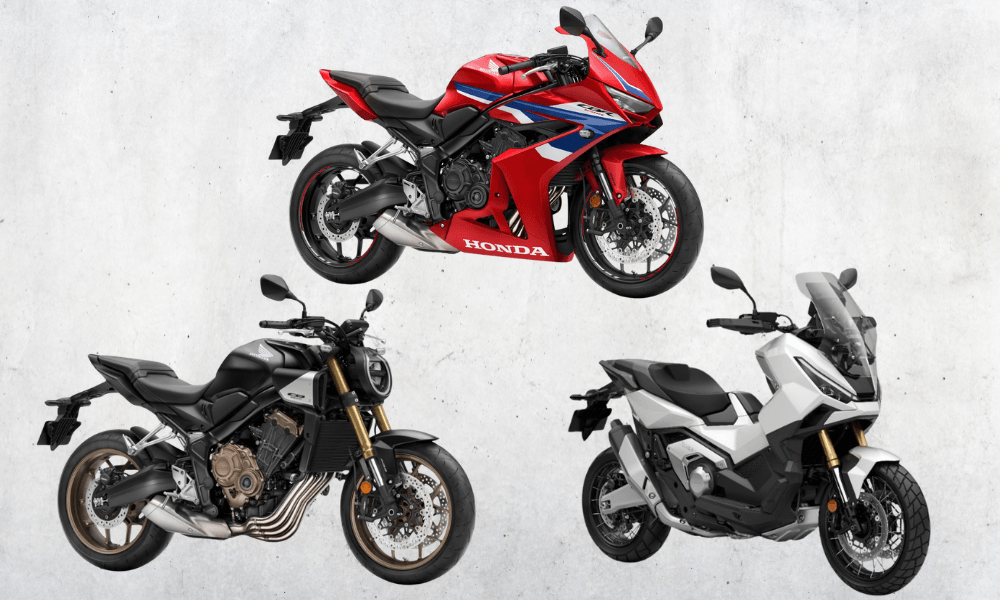 Honda CBR650R, CB650R And X-ADV Delisted From India Website