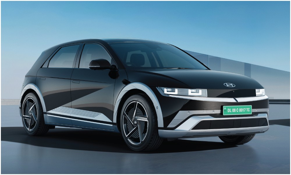 Hyundai Ioniq 5 Facelift Launched At Rs 55.70 Lakh; Range Rises To 690 KM