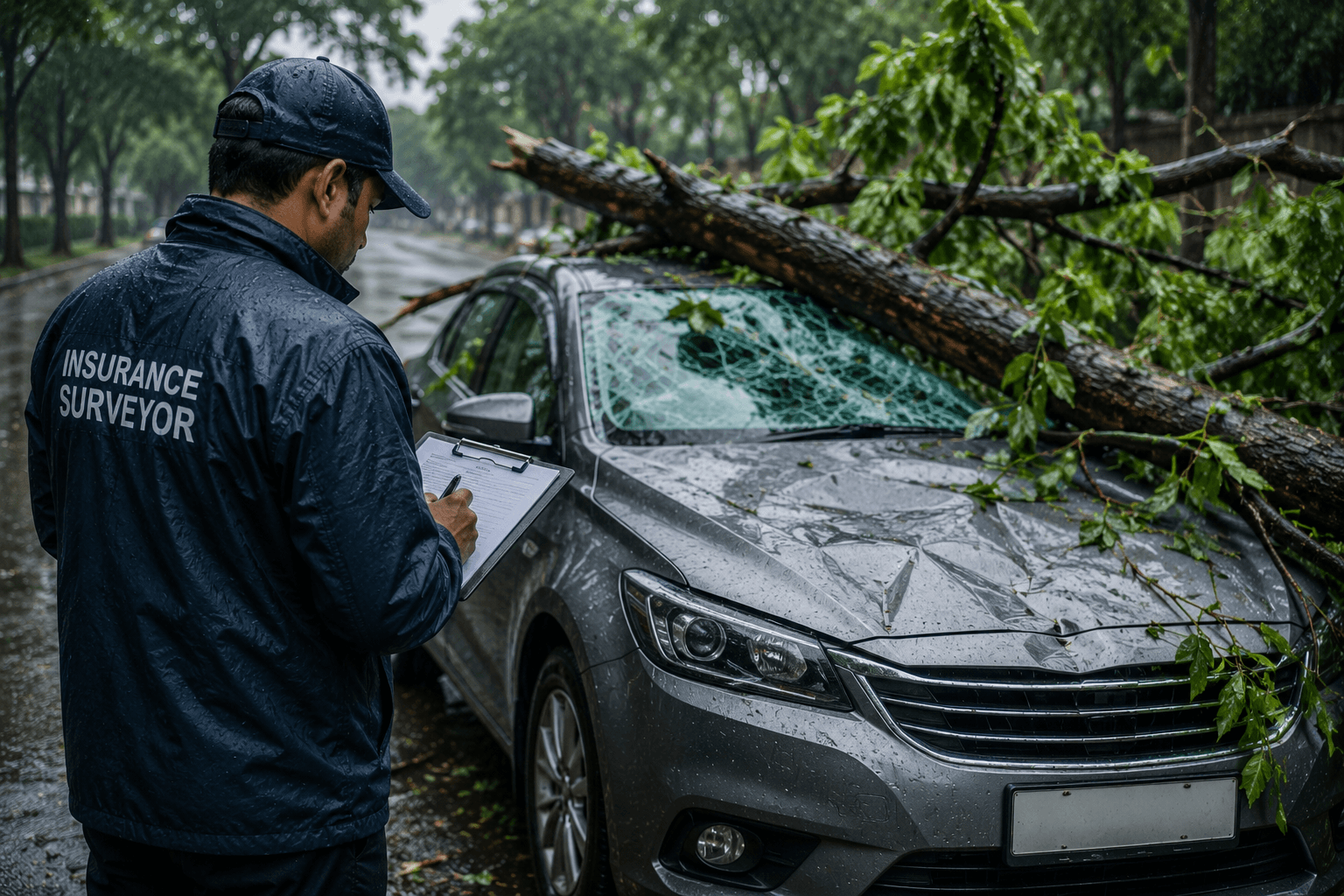 insurance surveyor