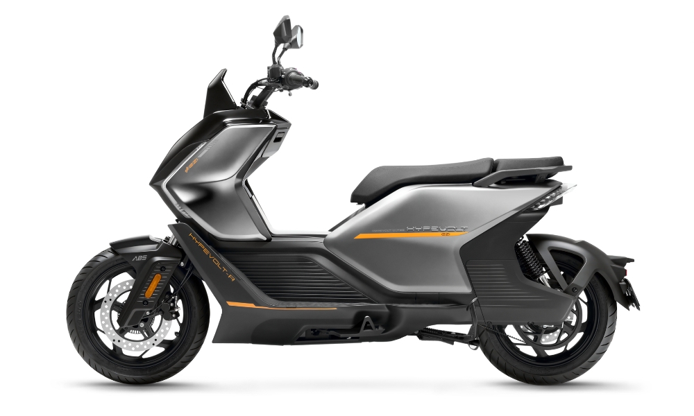 Keeway’s First Electric Scooter For India To Feature 14-Inch Wheels And ABS; Launch In June