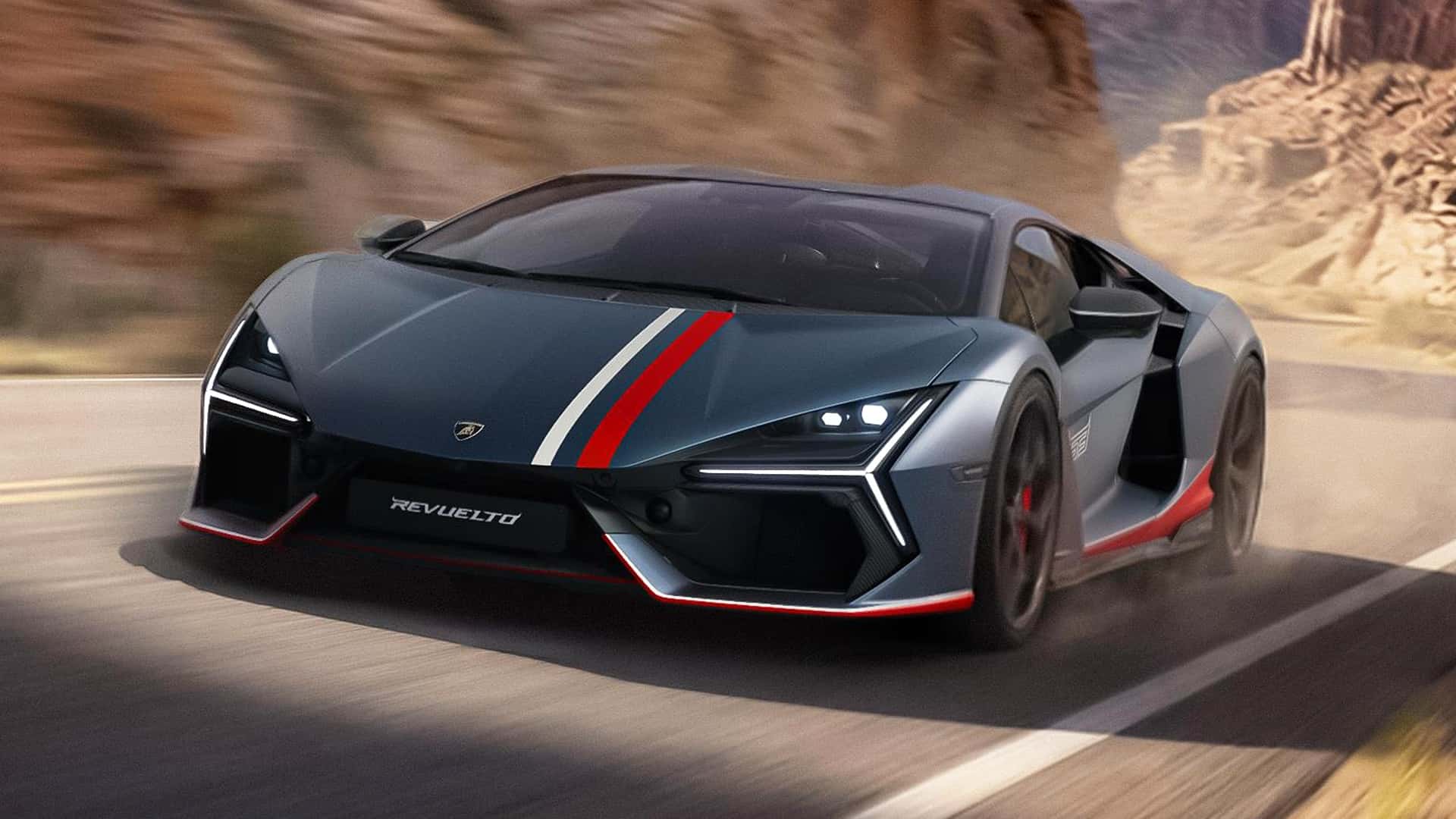 Lamborghini Revuelto NA63 Celebrates An Important (And Eccentric) Milestone; And It’s Only For America