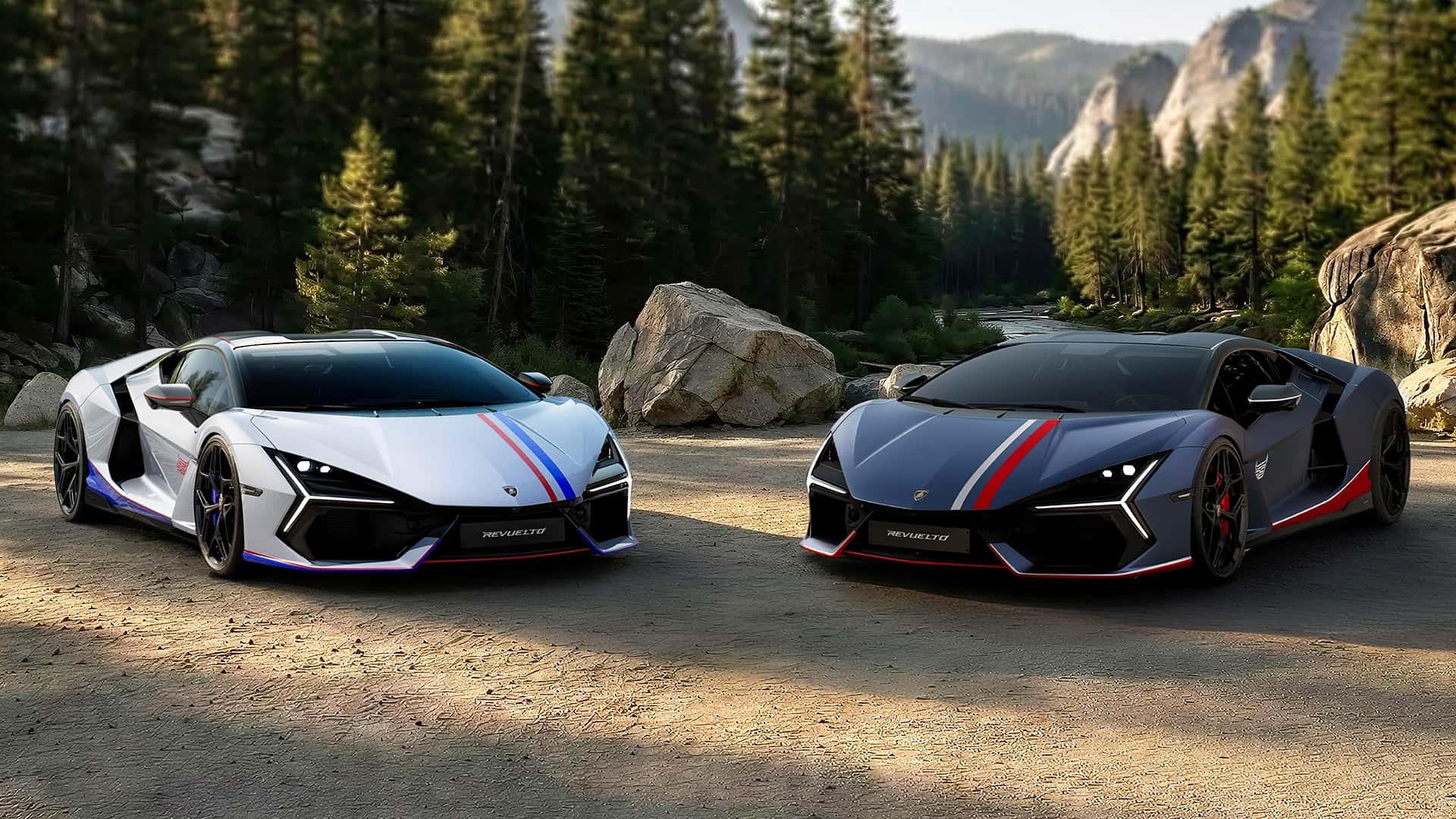 lamborghini revuelto na63