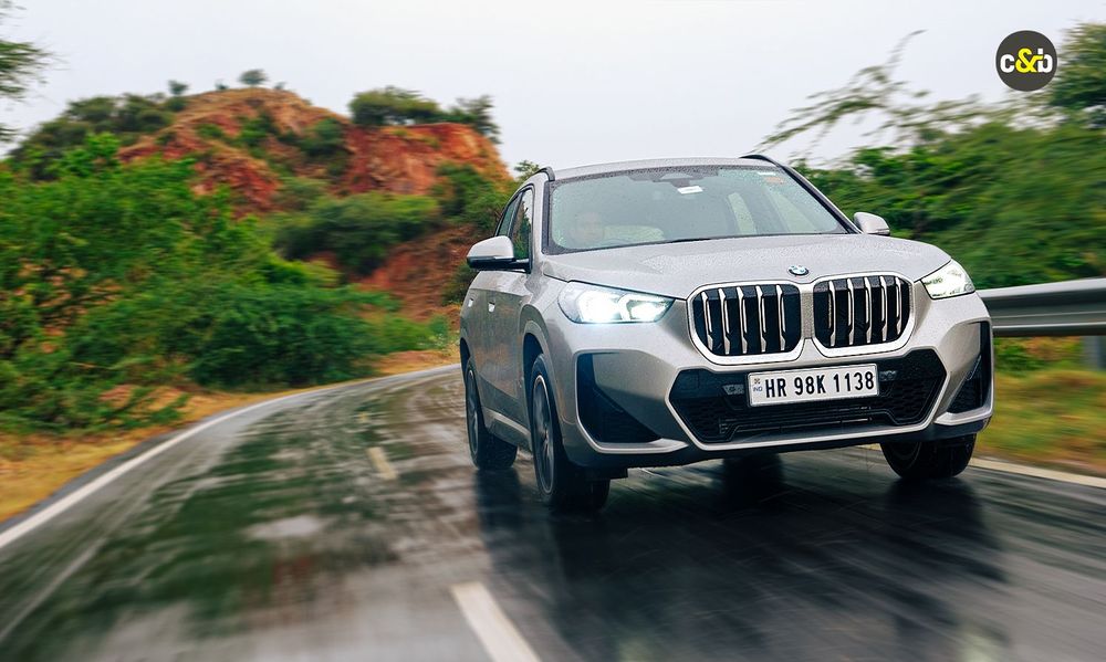2023 BMW X1 Review: Bigger The Better? - Vimarsana News