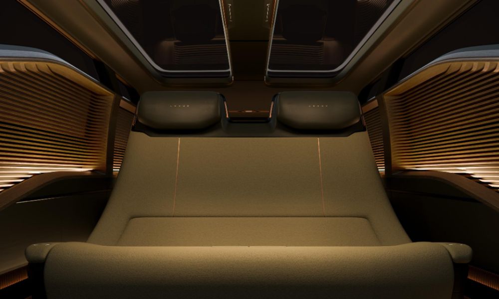 lexus ls 6 wheeler concept shows future of luxury mpvs carandbike japan mobility show 2025 11