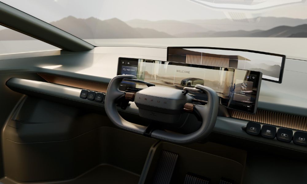 lexus ls 6 wheeler concept shows future of luxury mpvs carandbike japan mobility show 2025 5