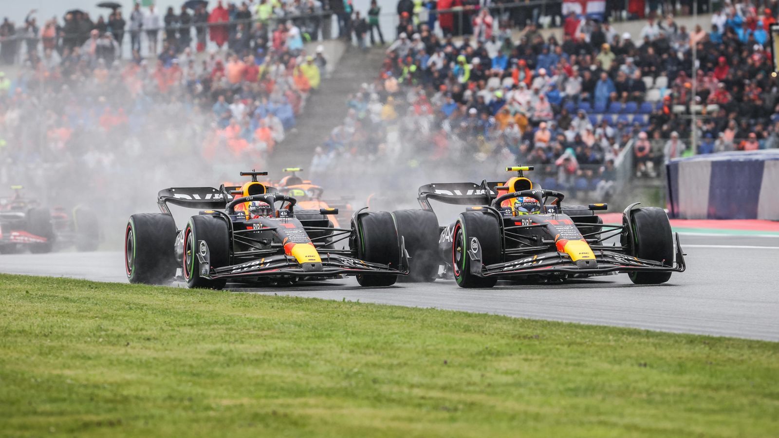 max verstappen sergio perez red bull austria sprint planet f1 2023