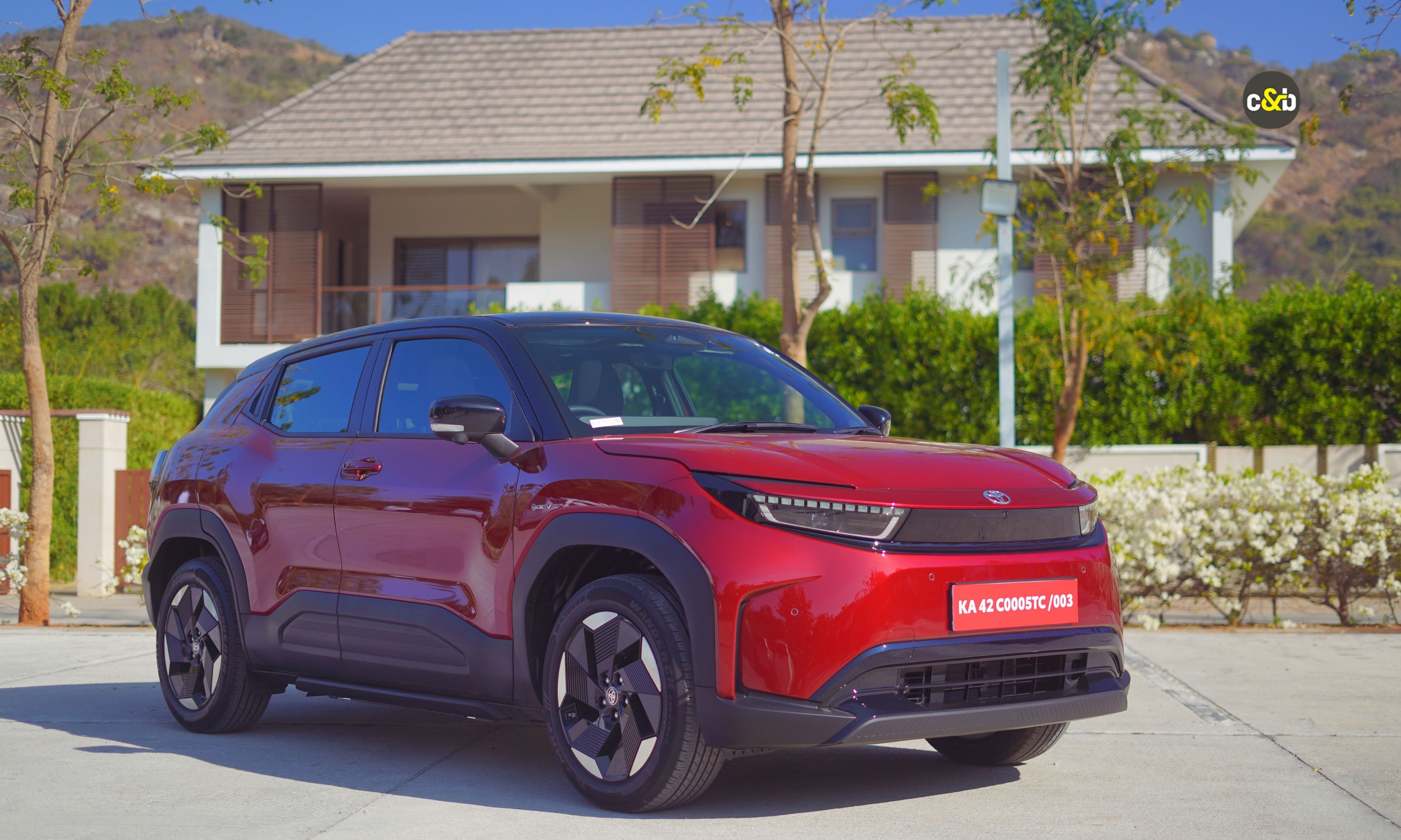 All-Electric Toyota Urban Cruiser EBella E3 Variant Launched At Rs. 23.60 Lakh