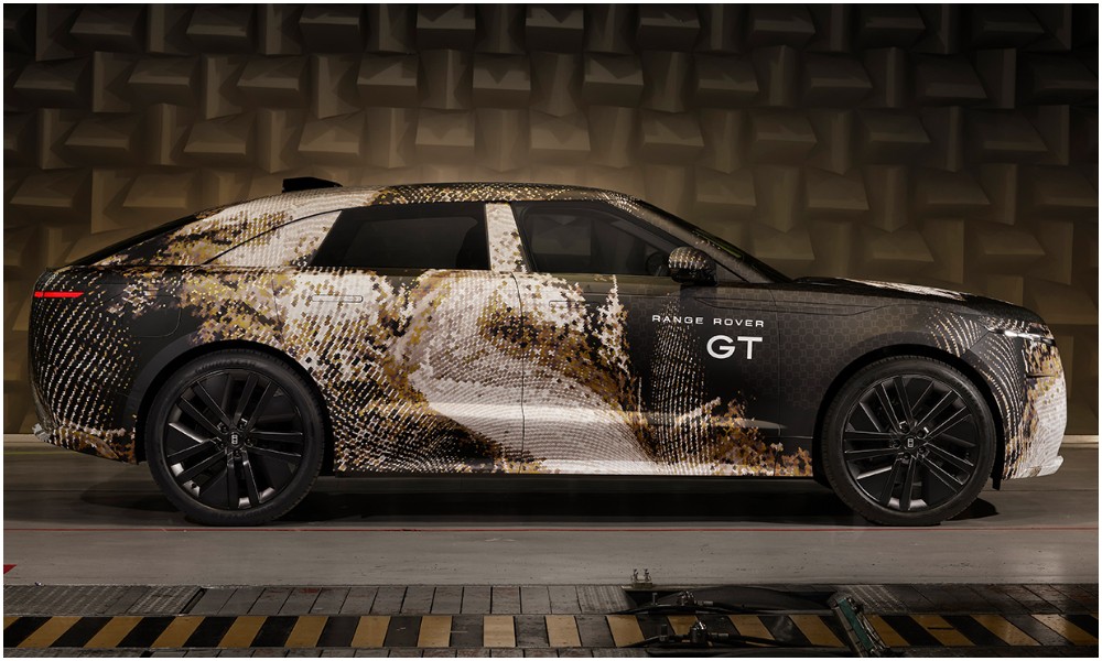 range rover gt fastback revealed carandbike 2