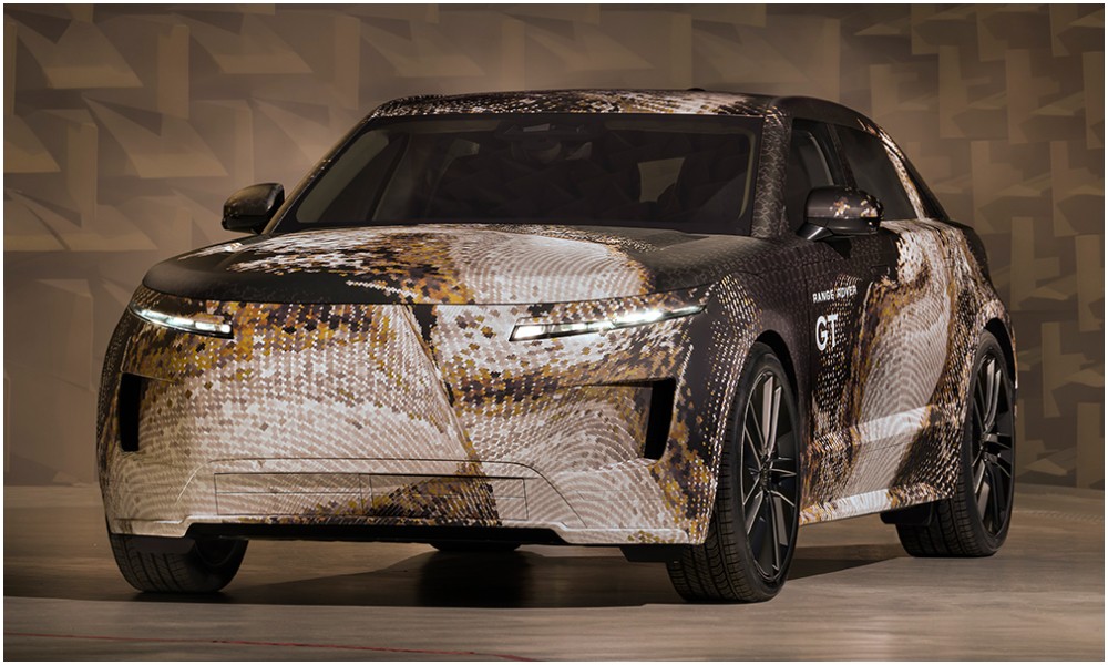 range rover gt fastback revealed carandbike 3