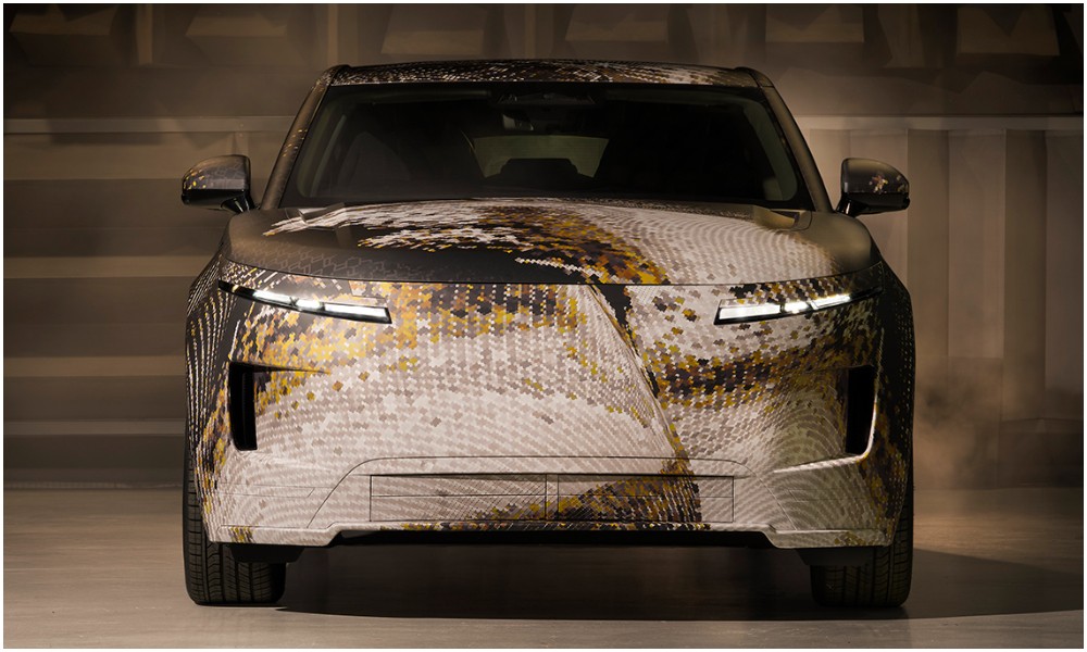 range rover gt fastback revealed carandbike 4