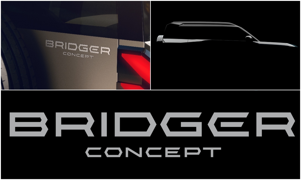 Renault Bridger Sub-4M SUV Concept Confirmed: ‘Mini Duster’ To Be Previewed On March 10