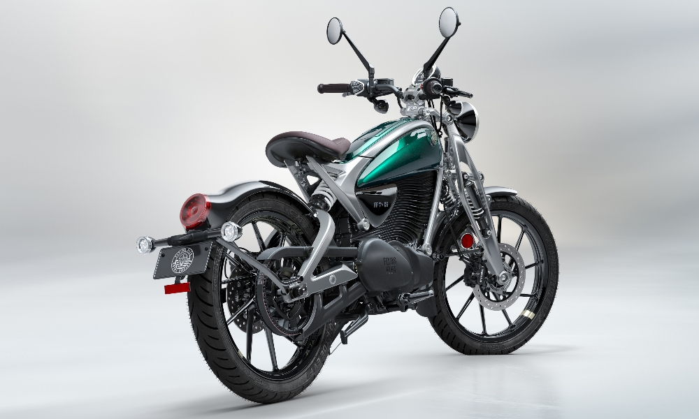 royal enfield flying flea c6 electric motorcycle launched at rs 279 lakh carandbike 3