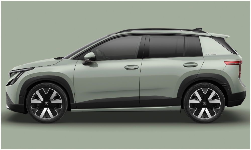 skoda epiq
