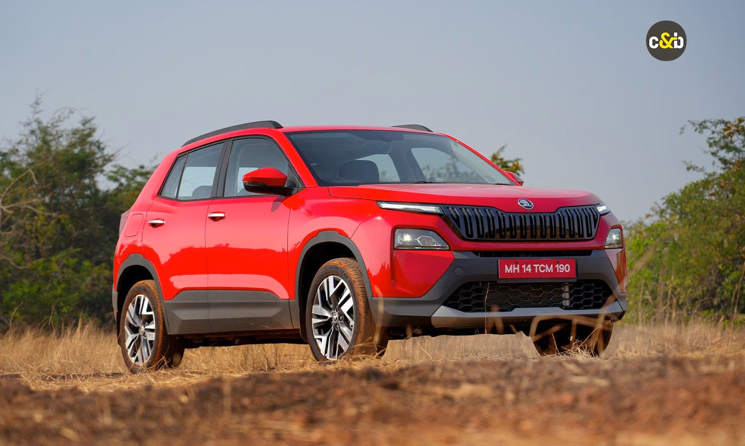 skoda kylaq