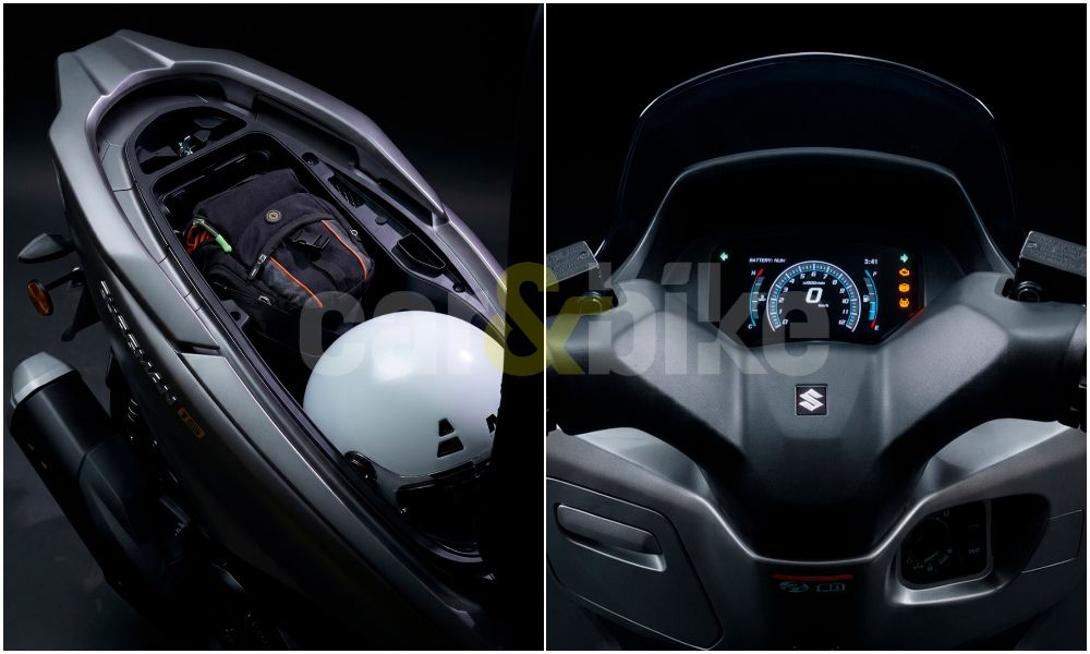 suzuki burgman 150 revealed carandbike 8