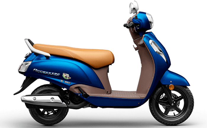 Suzuki India Rolls Out 5 Millionth Access 125