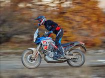 Aprilia Tuareg 660 Listed On India Website