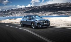 BMW To Test ONE's Advanced Battery In Its iX Electric SUV