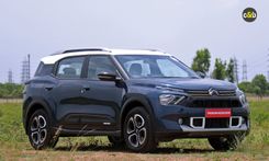 Citroen C3 Aircross Automatic Launched In India; Prices Start At Rs 12.85 Lakh
