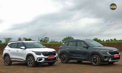 Kia Seltos Facelift Racks Up 1 Lakh Bookings