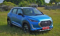 Nissan Extends Introductory Price Offers For The Magnite EZ-Shift 