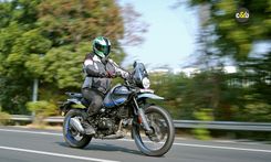Top 7 Adventure Bikes Under Rs. 4 Lakh