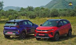 Tata Nexon Gains 5 New AMT Variants; Range Starts At Rs 10 Lakh 