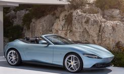Exclusive: Ferrari Roma Spider India Launch Set For 2024