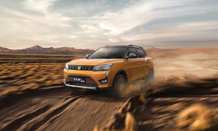 Mahindra Launches New Variants For Its XUV300