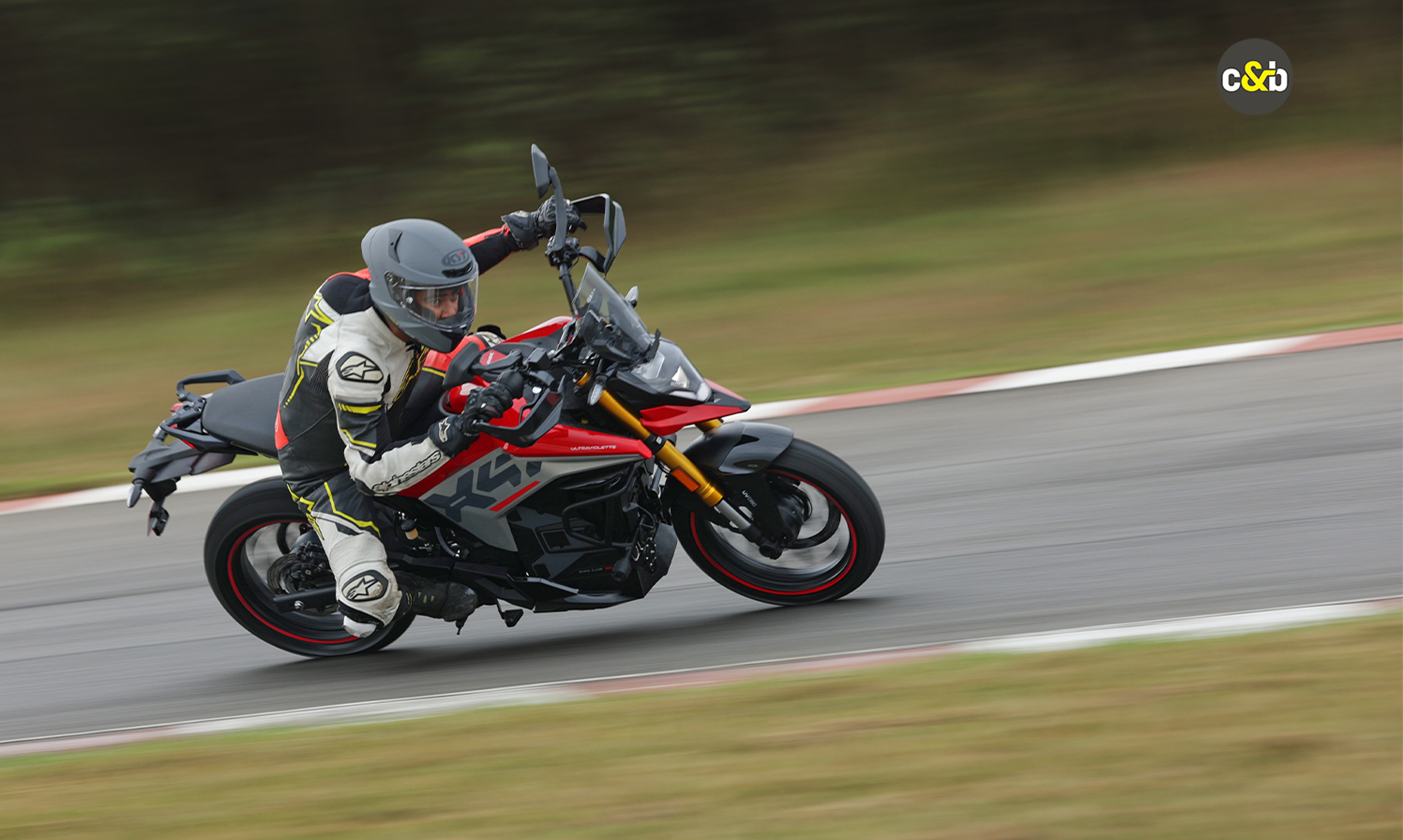 ultraviolette x47 wins electric motorcycle of the year carandbike awards 2026