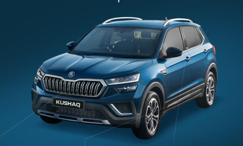 Skoda Auto India Launches Special Edition Variants Of Kushaq and Slavia 1